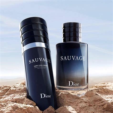 sauvage very cool spray dior